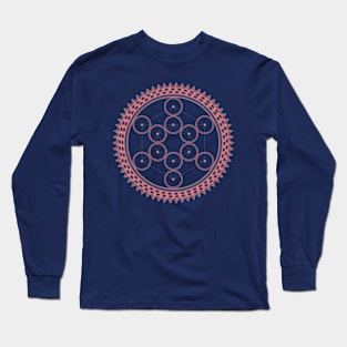 Sacred Circles Long Sleeve T-Shirt